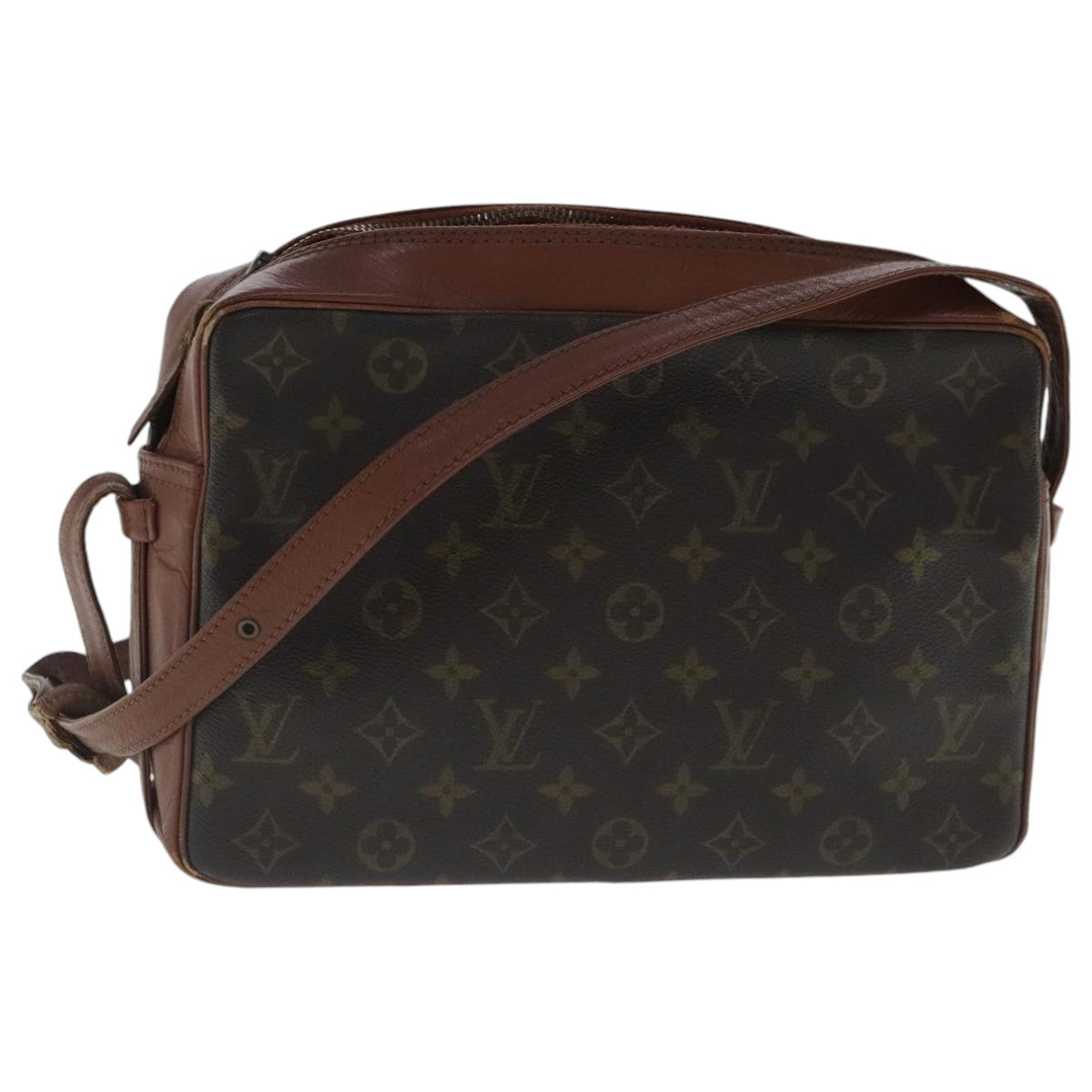 LOUIS VUITTON Monogram Sac Bandouliere Shoulder Bag M51364 LV 95431
