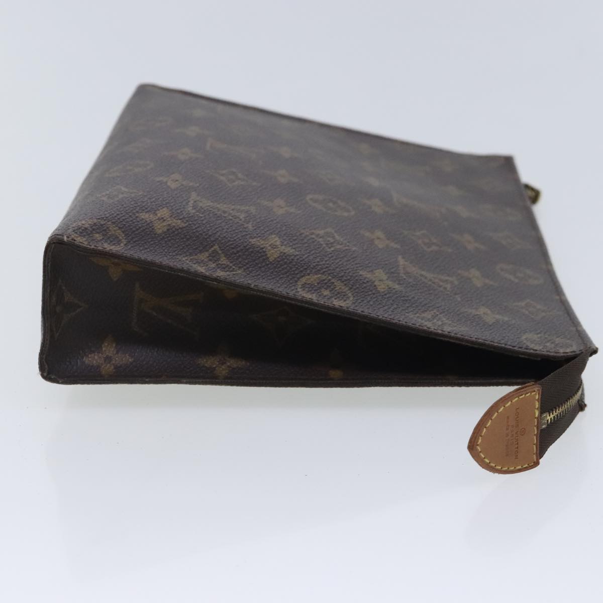 LOUIS VUITTON Monogram Poche Toilette 26 Pouch M47542 LV 95434