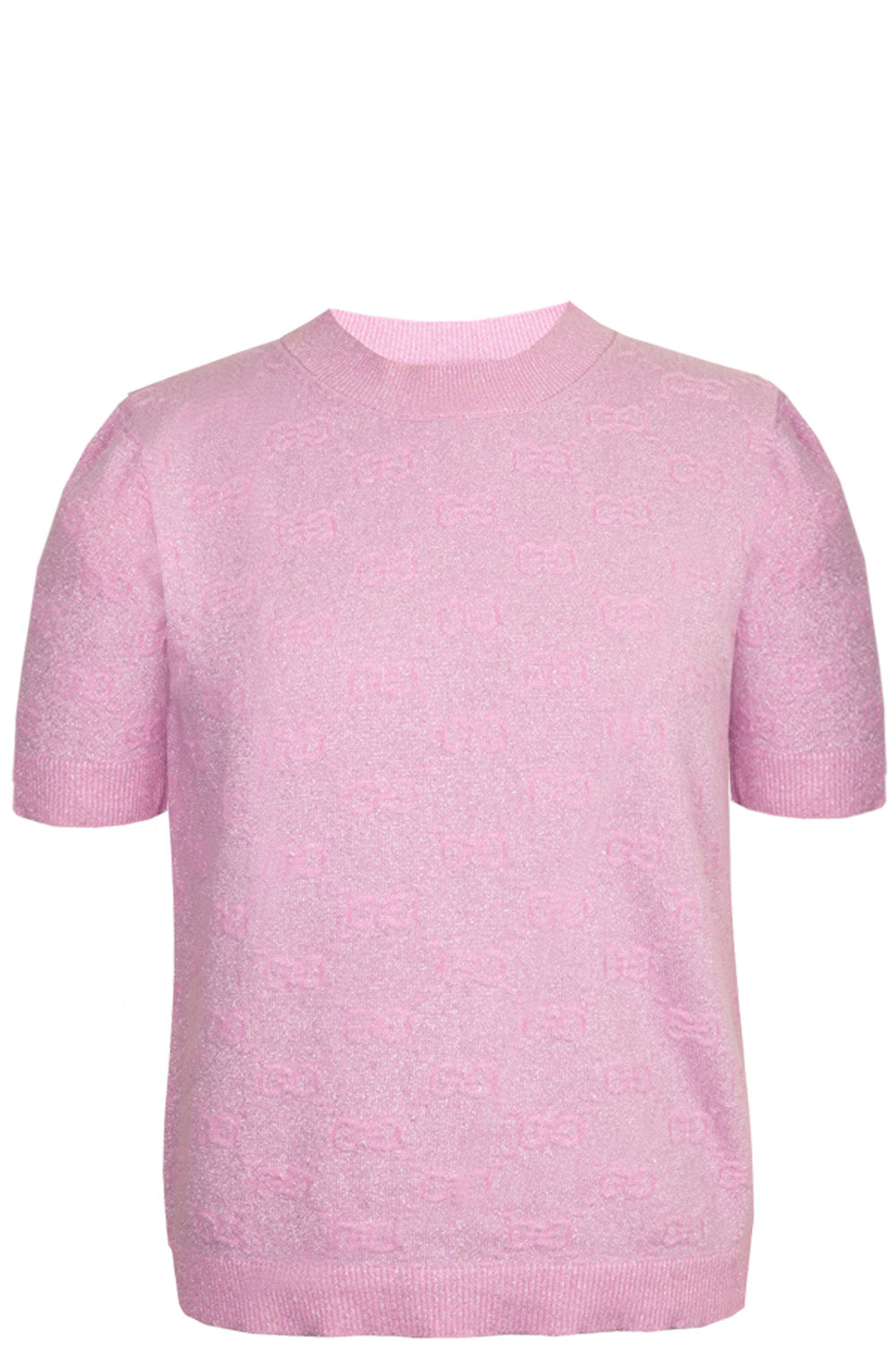 Luxury Gucci Trending 2025 Knit Top Pink