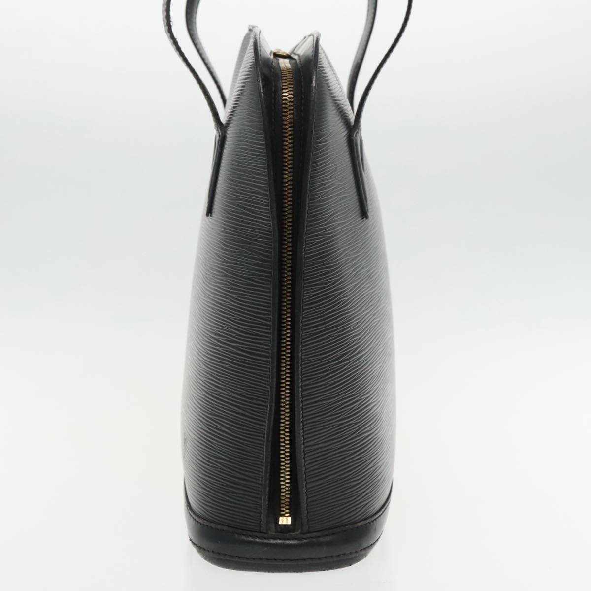 LOUIS VUITTON Epi Lussac Shoulder Bag Black M52282 LV 95476