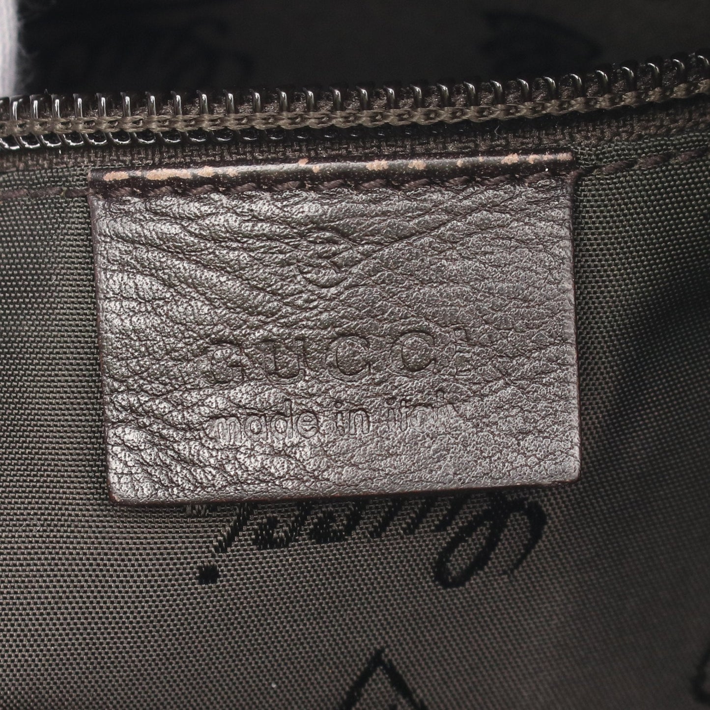 Luxury Gucci Trending 2025 Luxury Gucci Trending 2025 sima Shoulder bag Leather Dark brown