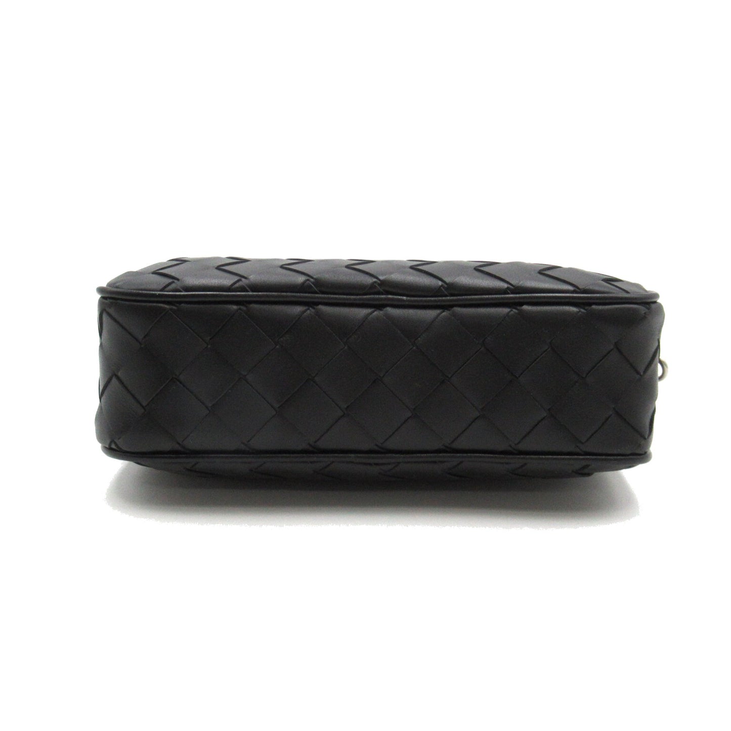 Luxury Bottega Veneta Leather Shoulder Bag