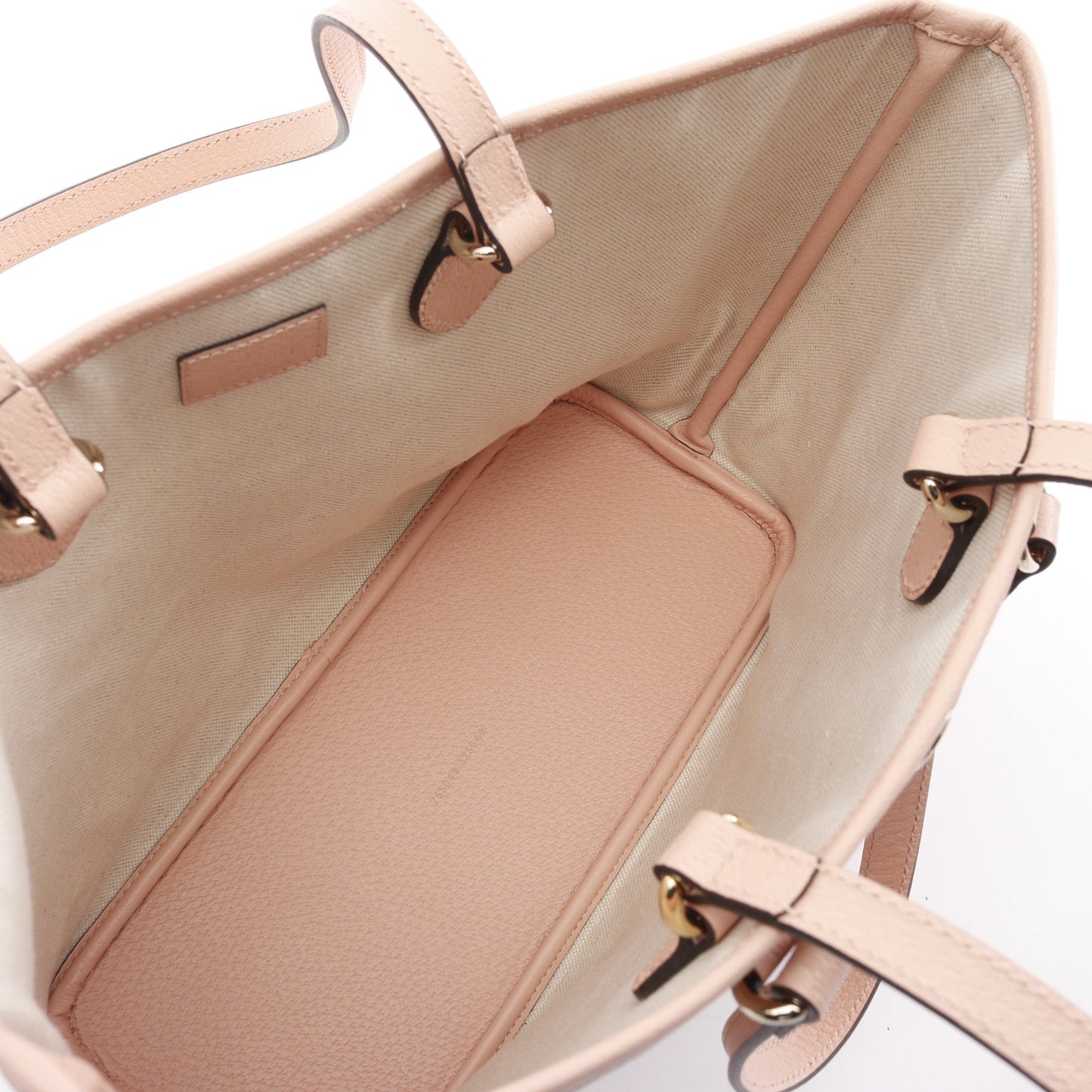 Luxury Gucci Trending 2025 Ophidia Small tote GG Supreme Shoulder bag Tote bag PVC Canvas Dusty pink 2WAY