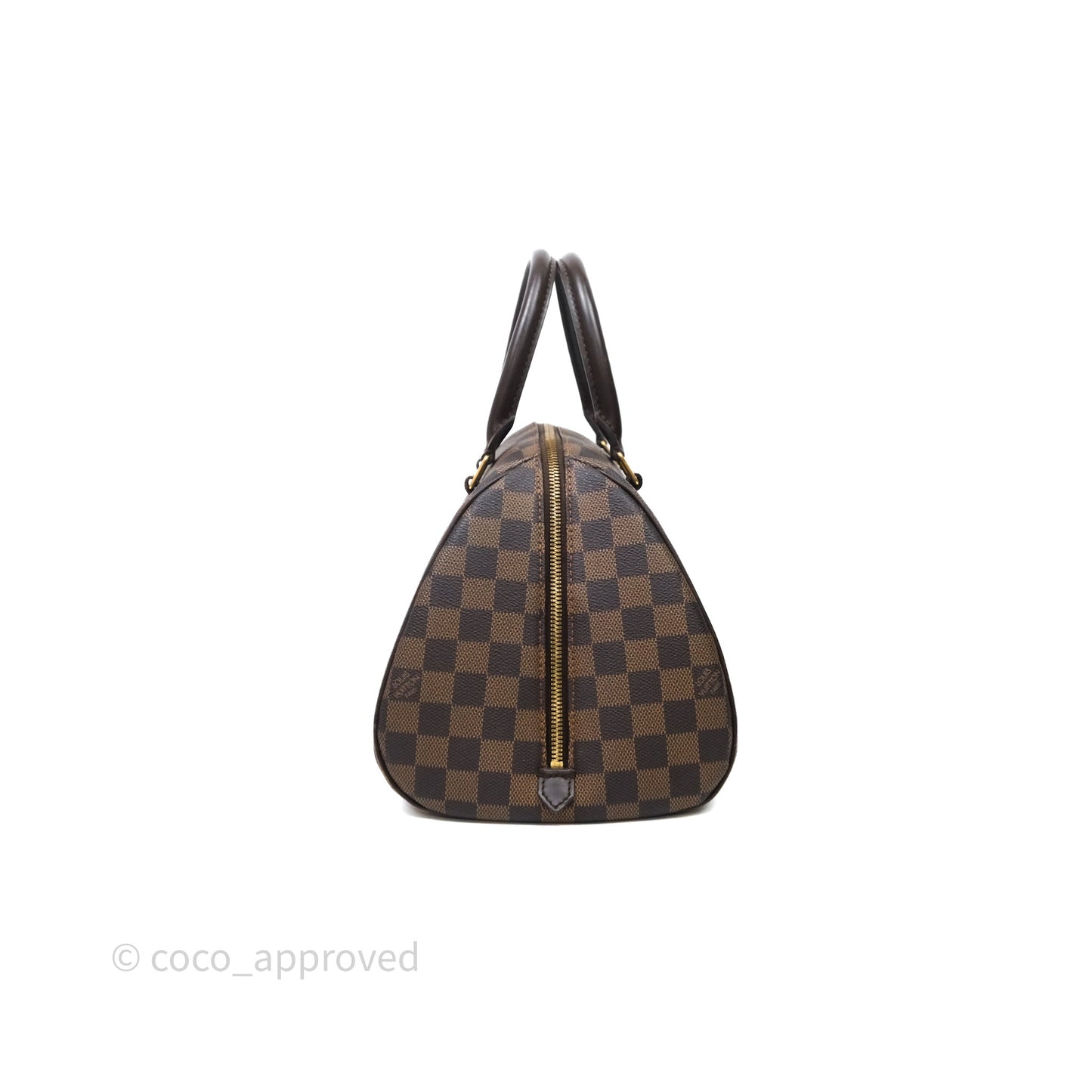 Louis Vuitton Ribera Damier Ebene Canvas
