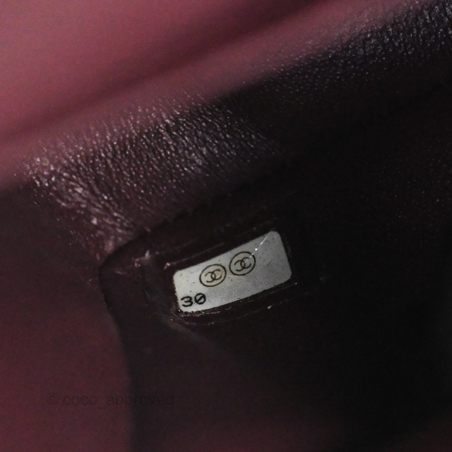 Chanel Small S/M Classic Flap Quilted Black Caviar Gold Hardware