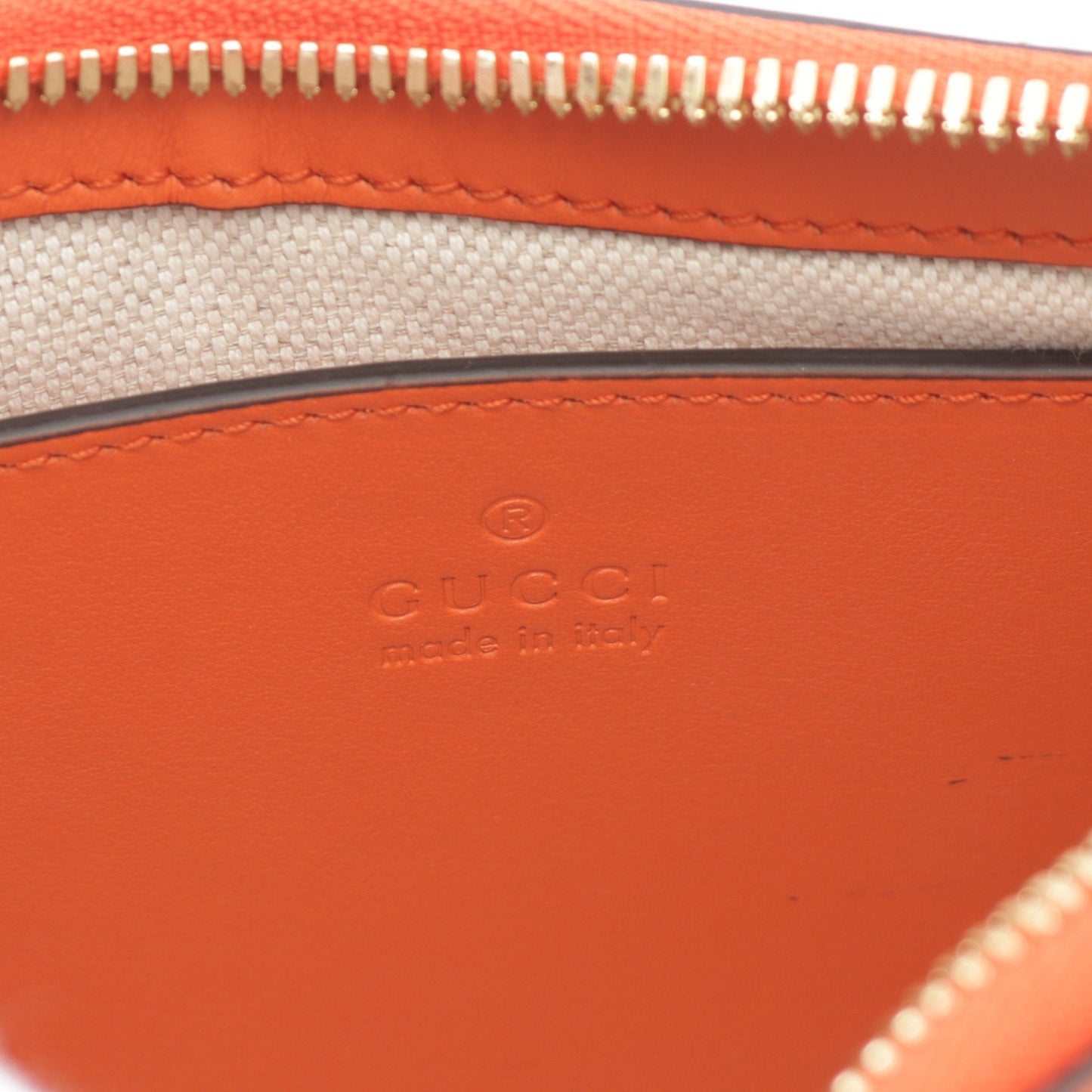 Luxury Gucci Trending 2025 GG Matelasse Chain handbag Leather Orange 2WAY