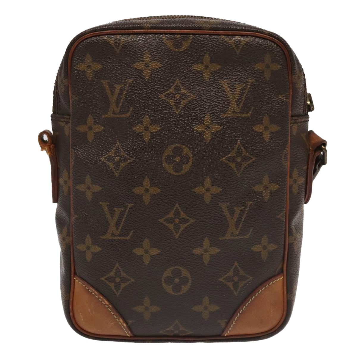 LOUIS VUITTON Monogram Amazon Shoulder Bag M45236 LV 95592
