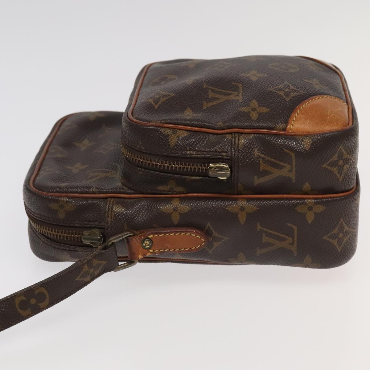 LOUIS VUITTON Monogram Amazon Shoulder Bag M45236 LV 95592