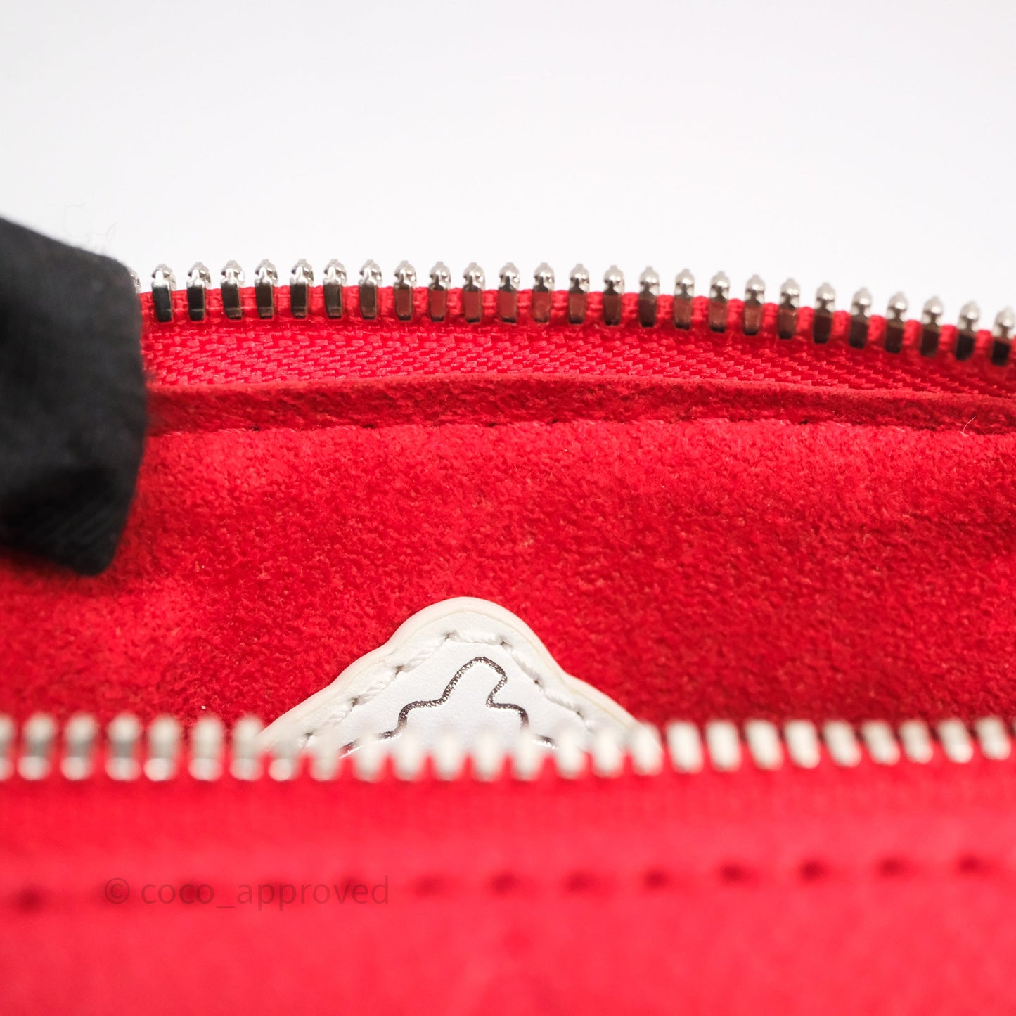 Louis Vuitton x Yayoi Kusama Speedy Bandoulière 20 Red