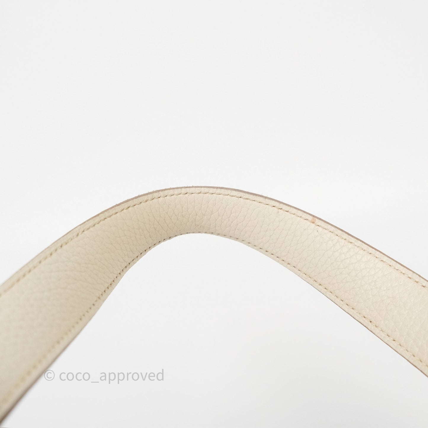 Hermès Picotin 22 Beton Clemence Palladium Hardware