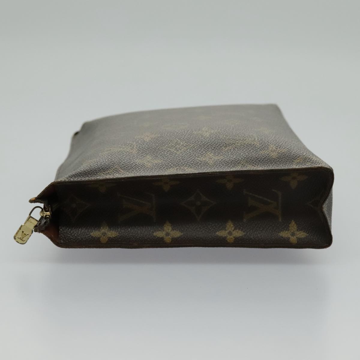 LOUIS VUITTON Monogram Poche Toilette 26 Pouch M47542 LV 95607