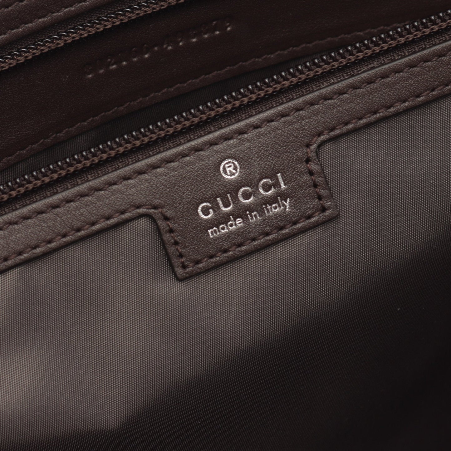 Luxury Gucci Trending 2025 GG canvas Large Shoulder bag Tote bag Canvas Leather Beige Dark brown