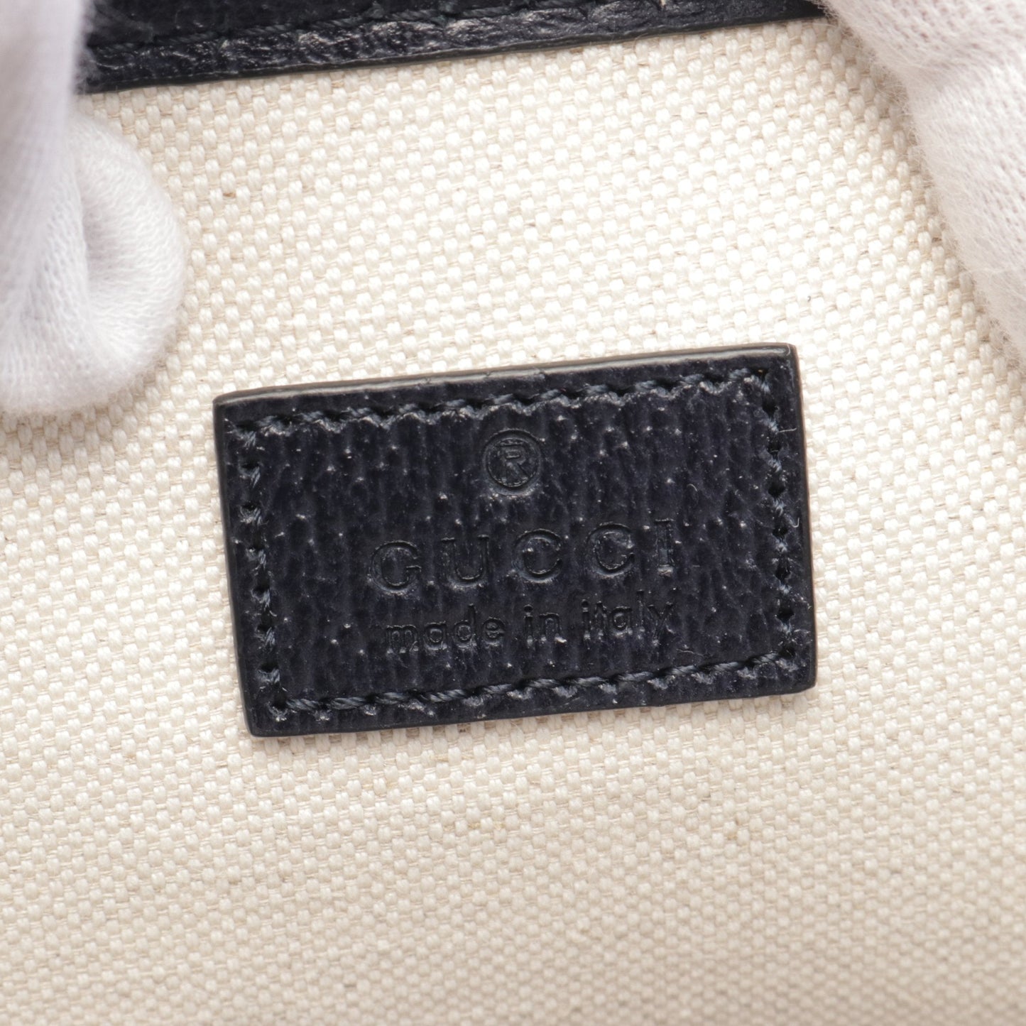 Luxury Gucci Trending 2025 Ophidia Small tote GG Supreme Shoulder bag Tote bag PVC Leather Ivory Navy 2WAY