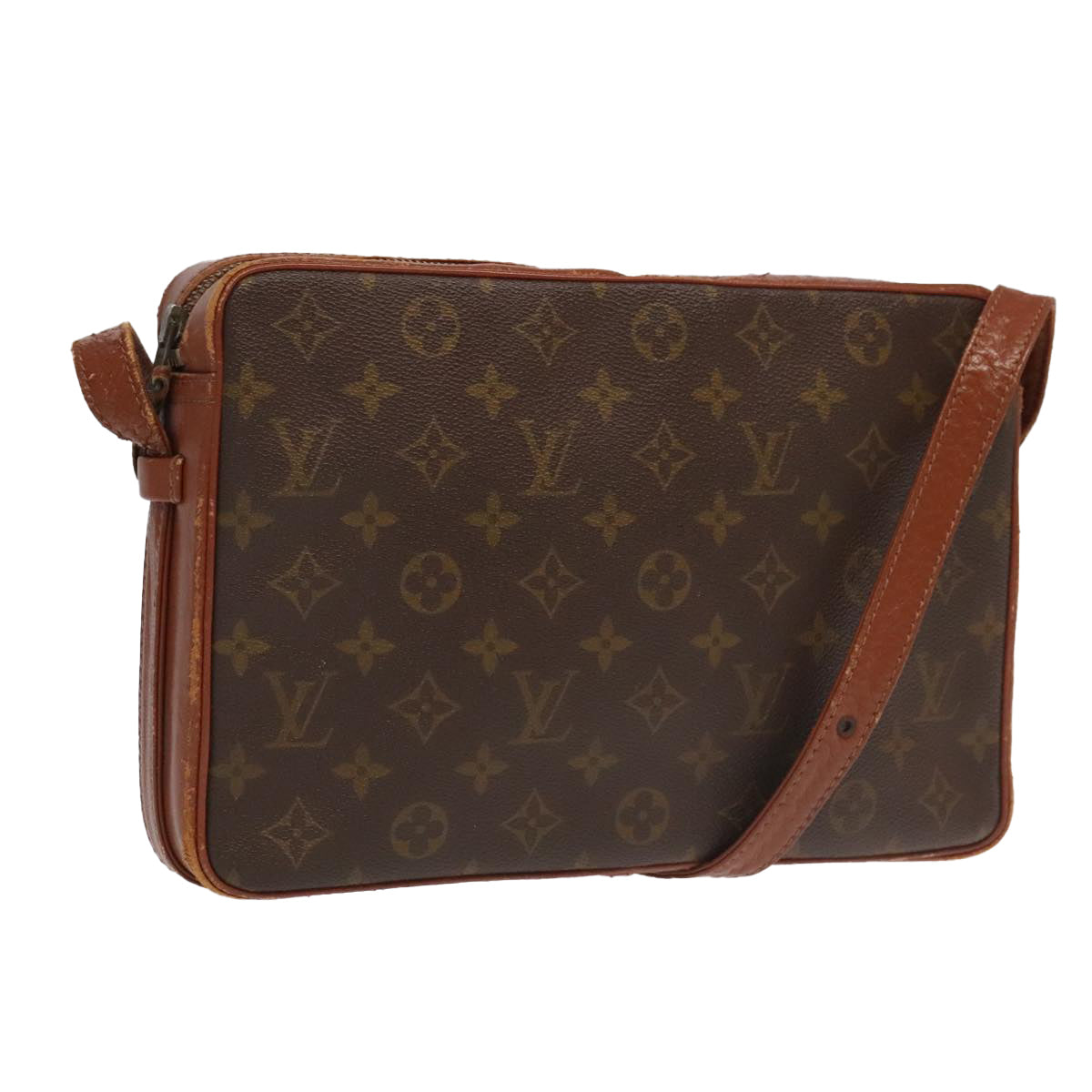 LOUIS VUITTON Monogram Sac Bandouliere Shoulder Bag M51364 LV 95628