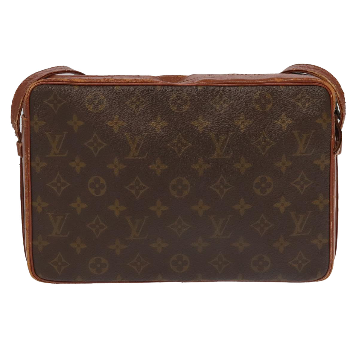 LOUIS VUITTON Monogram Sac Bandouliere Shoulder Bag M51364 LV 95628