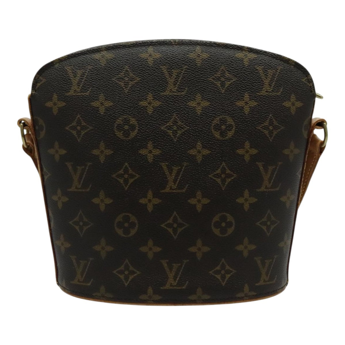 LOUIS VUITTON Monogram Drouot Shoulder Shoulder Bag M51290 LV 95640