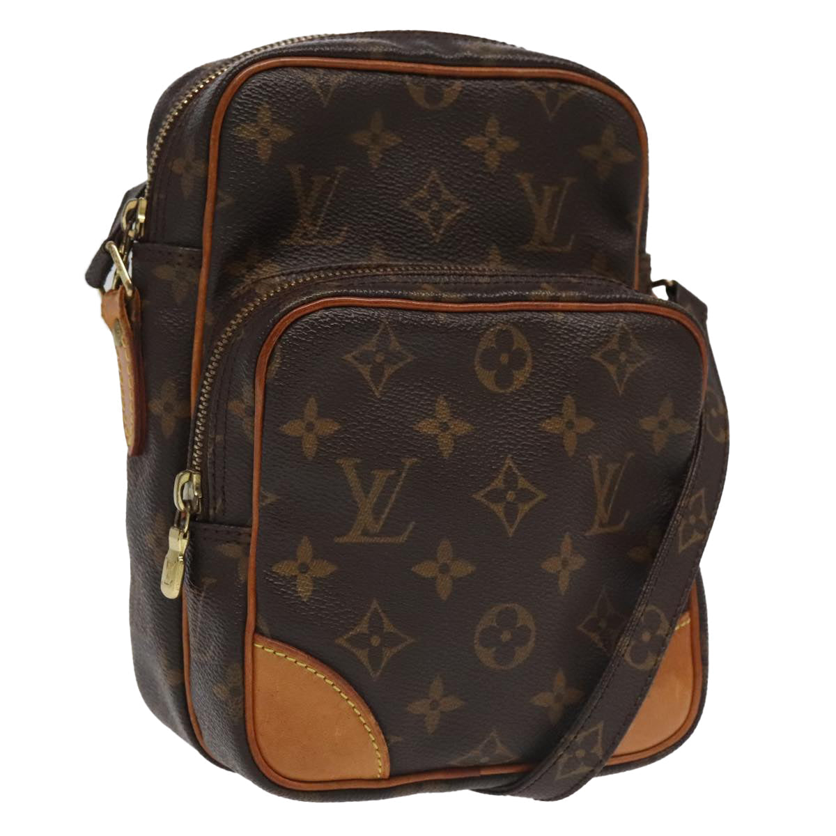 LOUIS VUITTON Monogram Amazon Shoulder Bag M45236 LV 95663