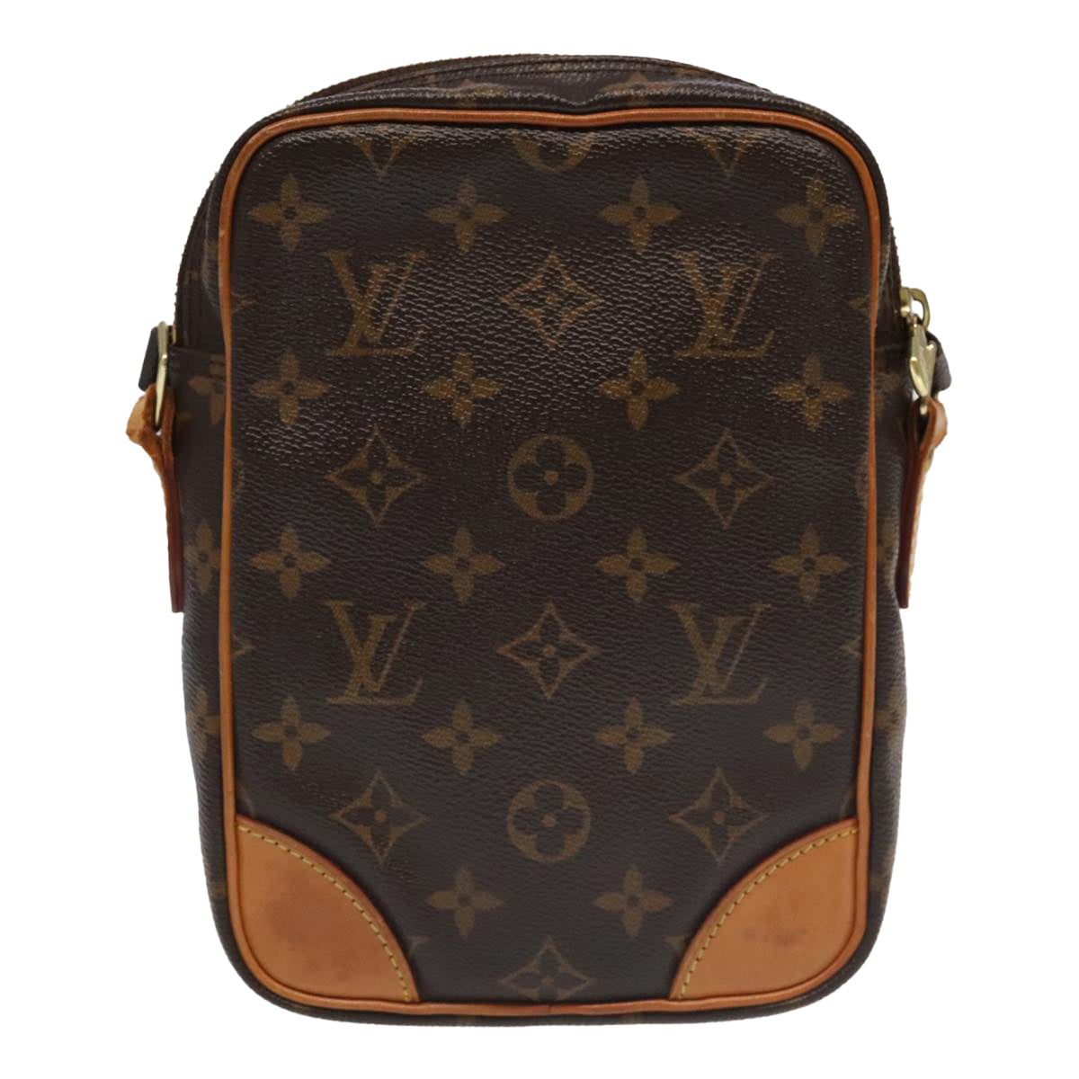 LOUIS VUITTON Monogram Amazon Shoulder Bag M45236 LV 95663