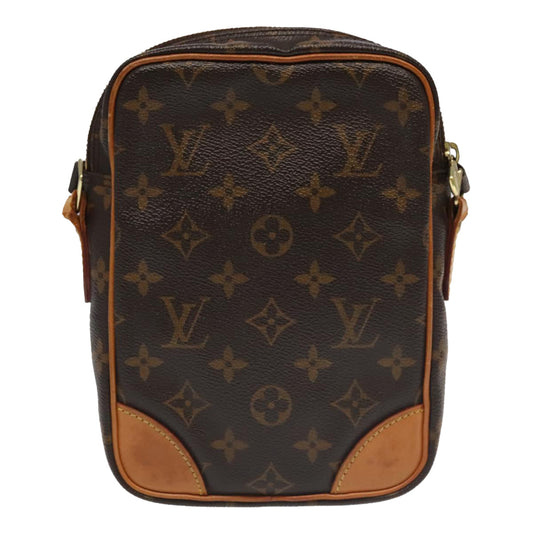 LOUIS VUITTON Monogram Amazon Shoulder Bag M45236 LV 95663