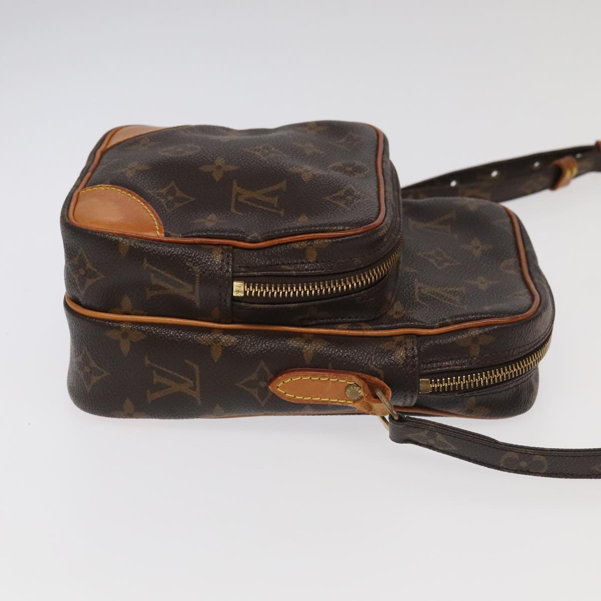 LOUIS VUITTON Monogram Amazon Shoulder Bag M45236 LV 95663