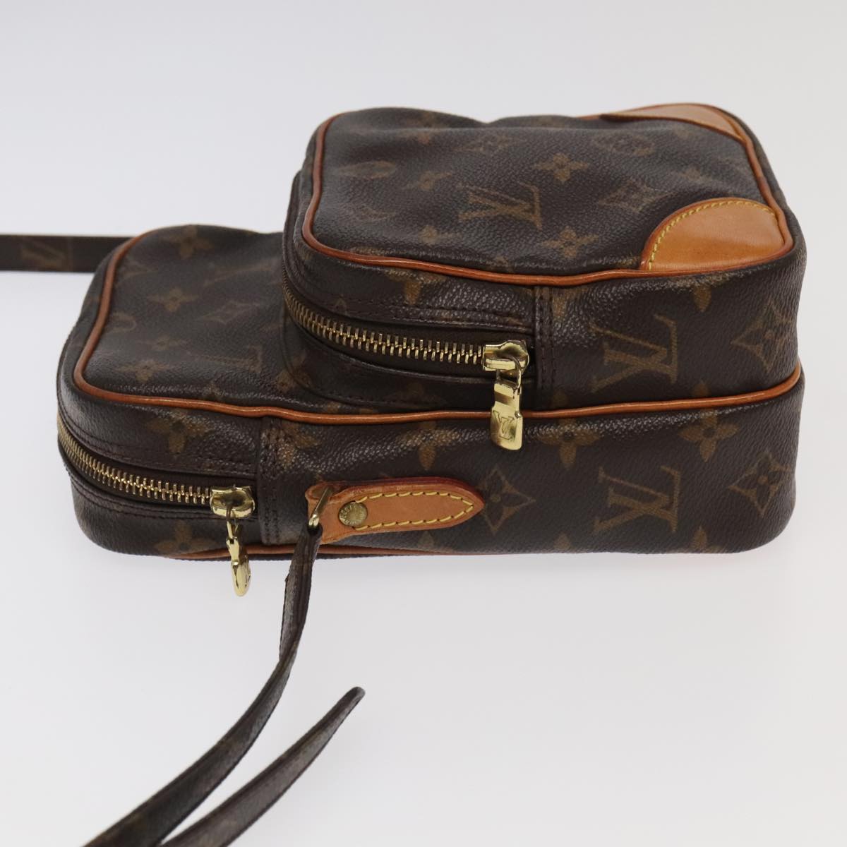 LOUIS VUITTON Monogram Amazon Shoulder Bag M45236 LV 95663