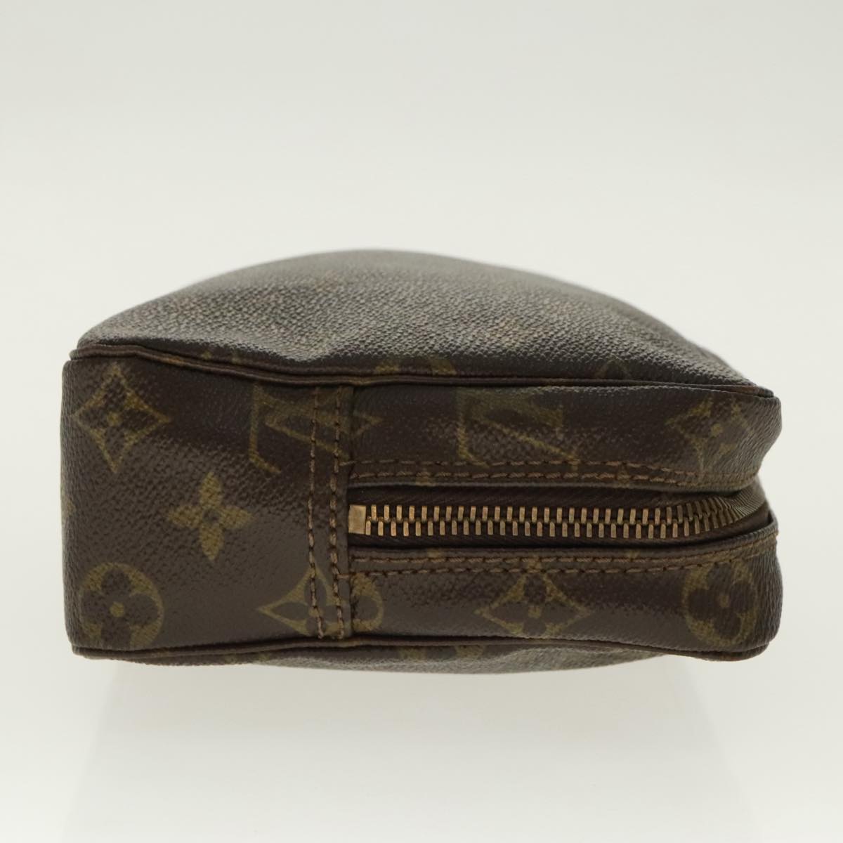 LOUIS VUITTON Monogram Trousse Toilette 23 Clutch Bag M47524 LV 95673