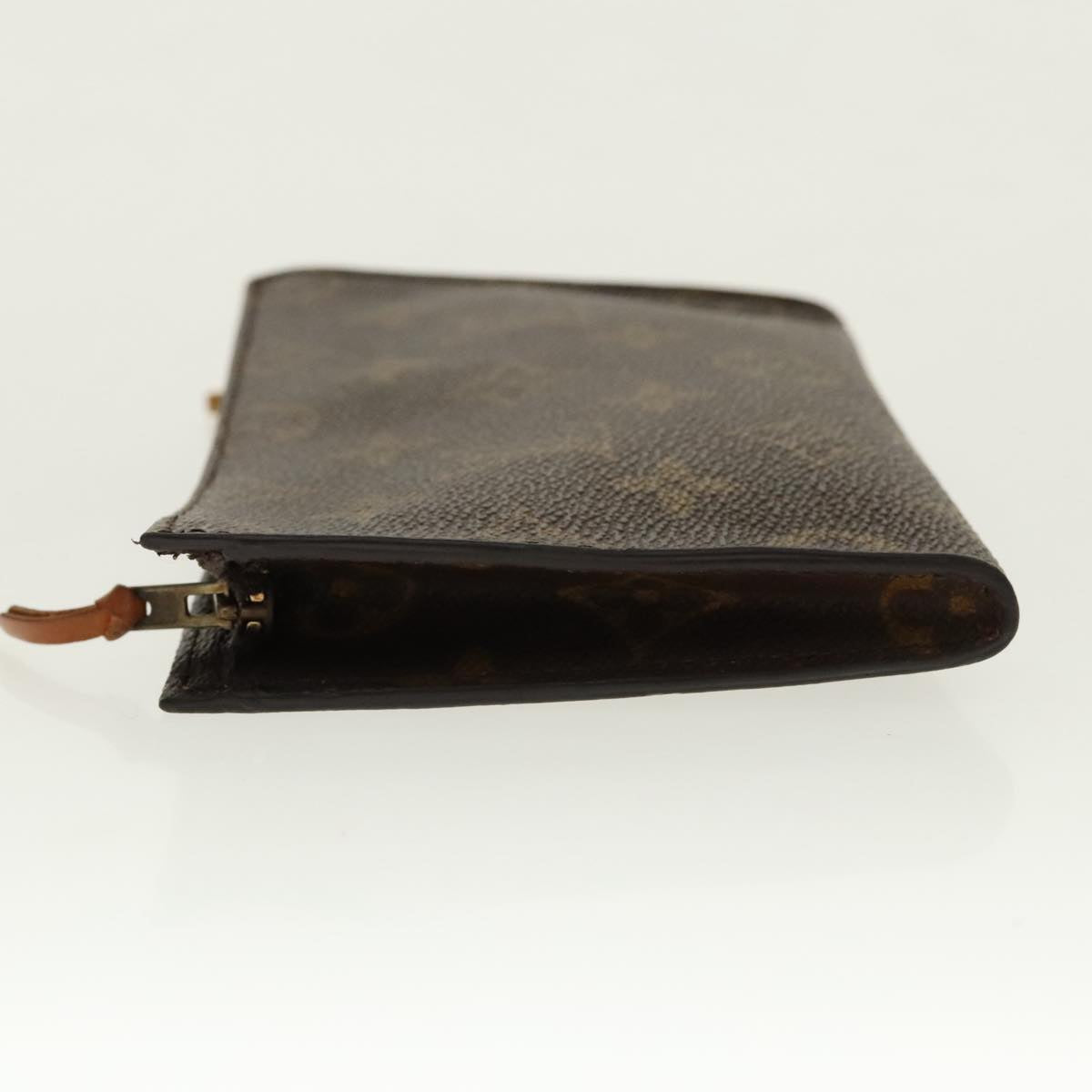 LOUIS VUITTON Monogram Bucket PM Accessory Pouch Vintage LV 95679