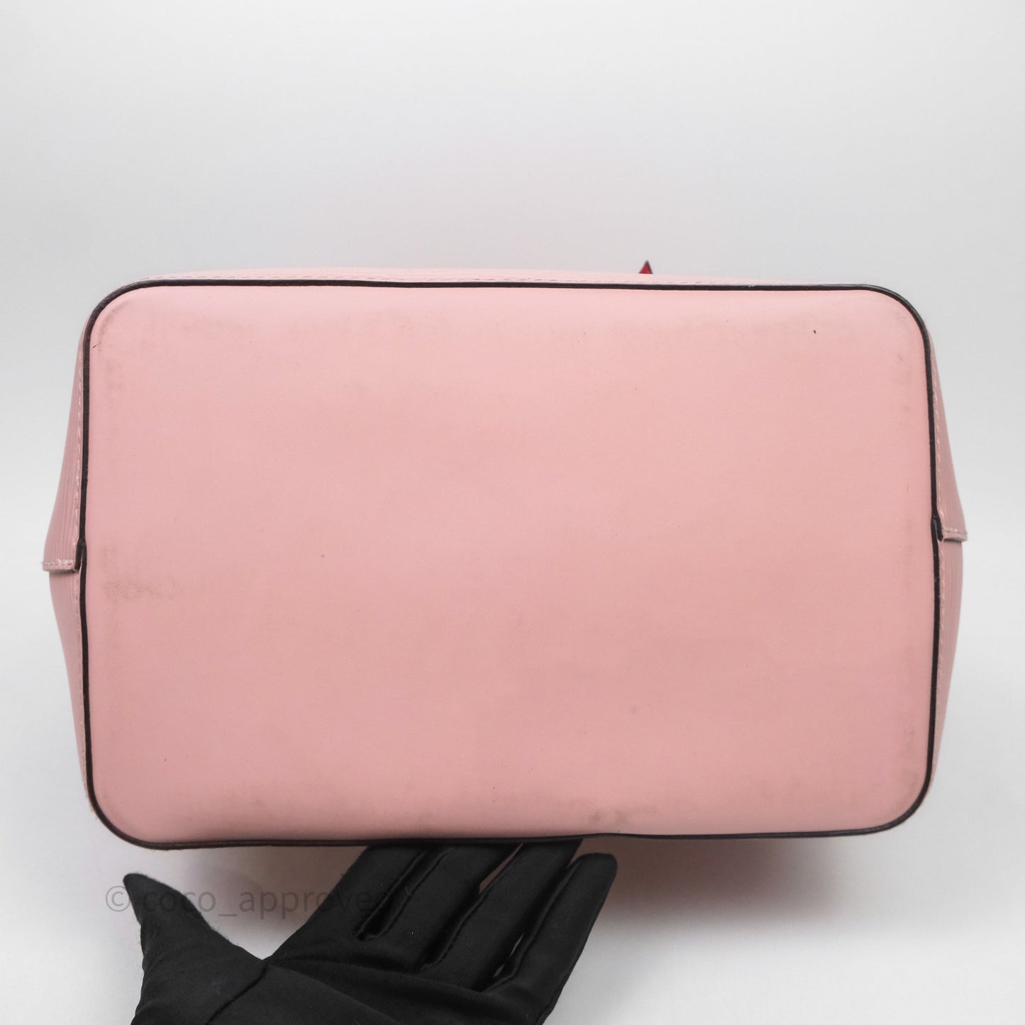 Louis Vuitton Neonoe MM Pink Epi