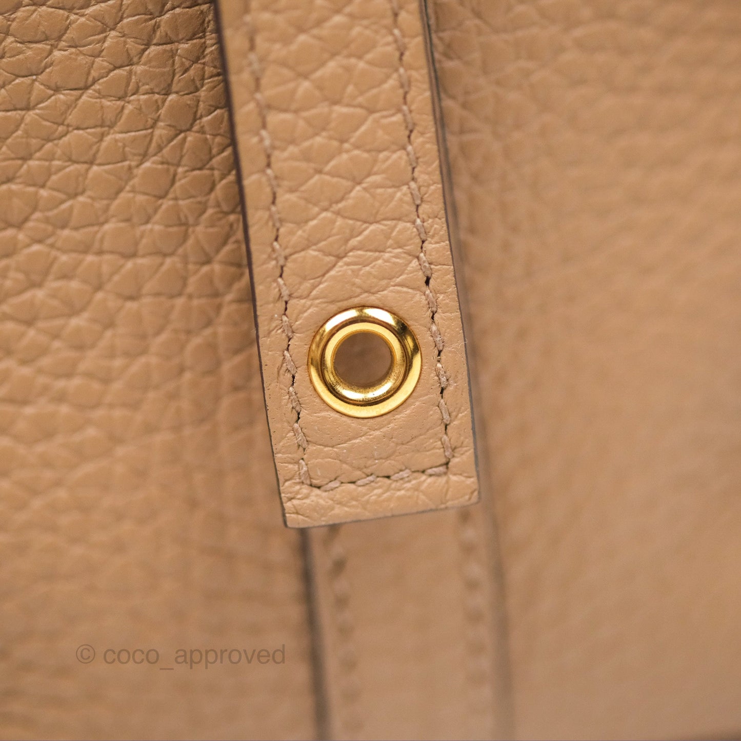 Hermès Picotin Lock 18 Chai 0M Taurillon Clemence Gold Hardware