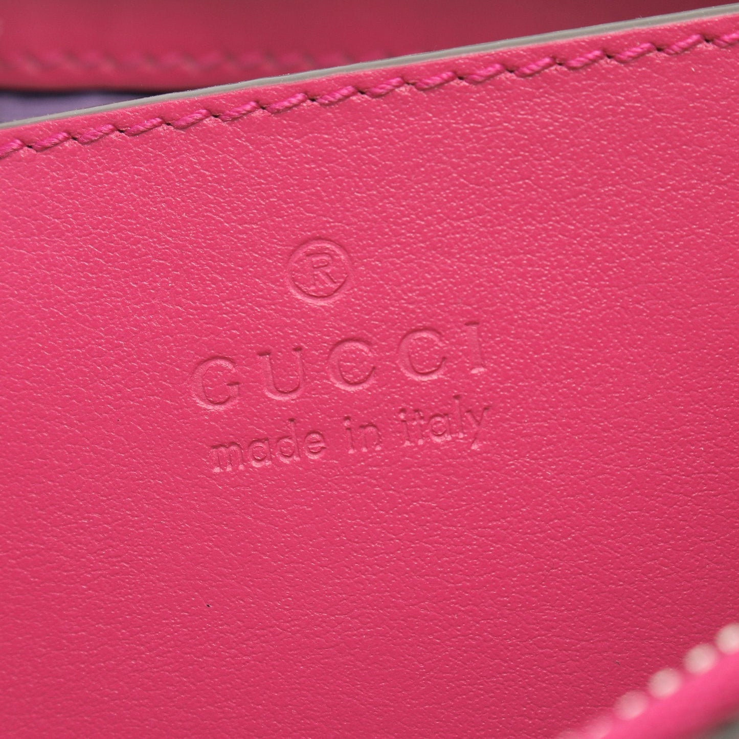 Luxury Gucci Trending 2025 GG Matelasse Chain handbag Nylon Leather Pink purple 2WAY
