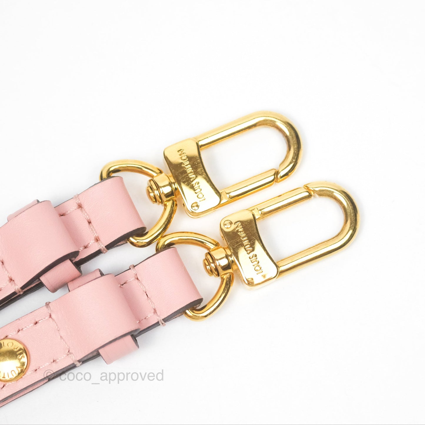 Louis Vuitton Neonoe Bucket Bag MM Monogram Canvas Rose Poudre
