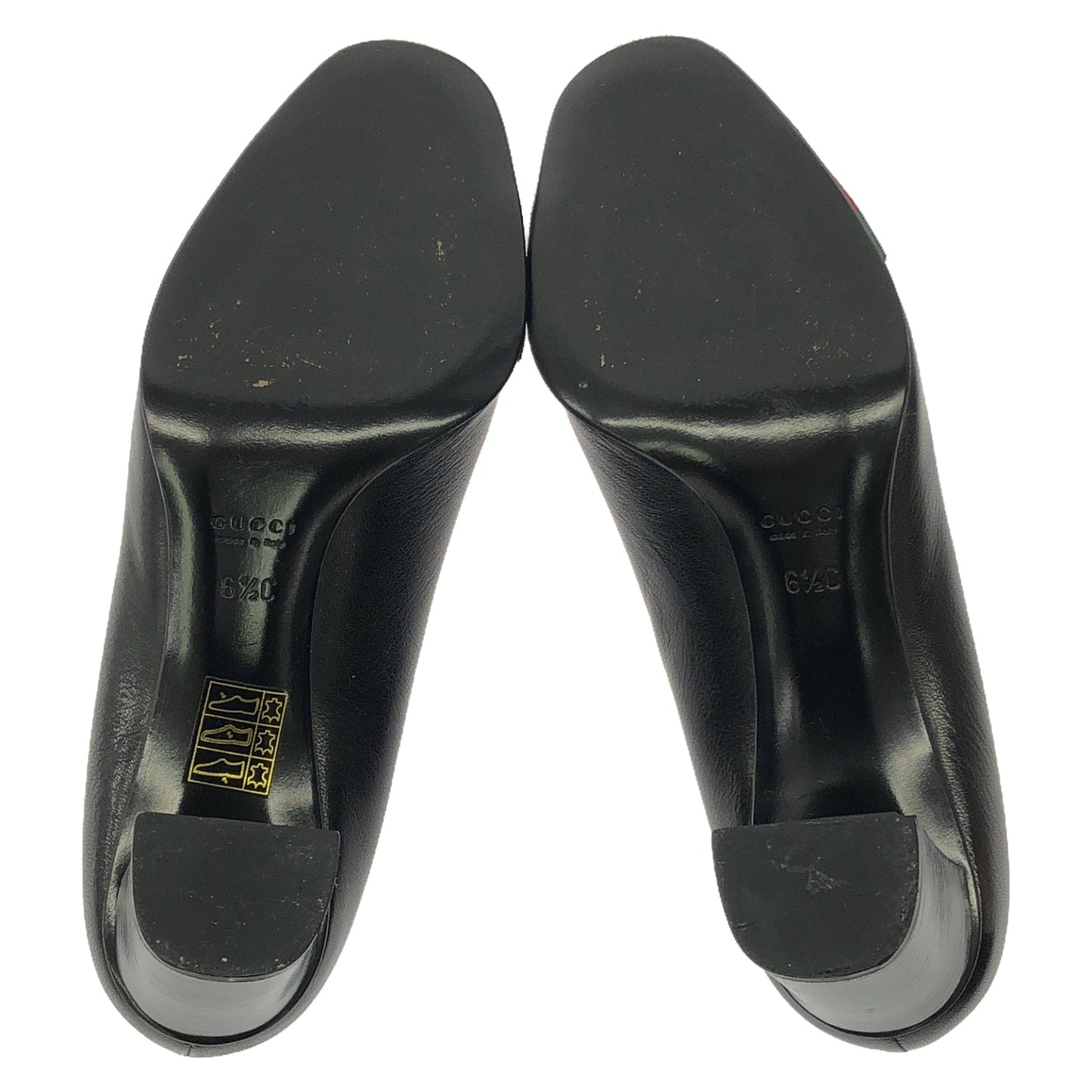 Luxury Gucci Trending 2025 Others Sherry Line Pumps Pumps Others Black