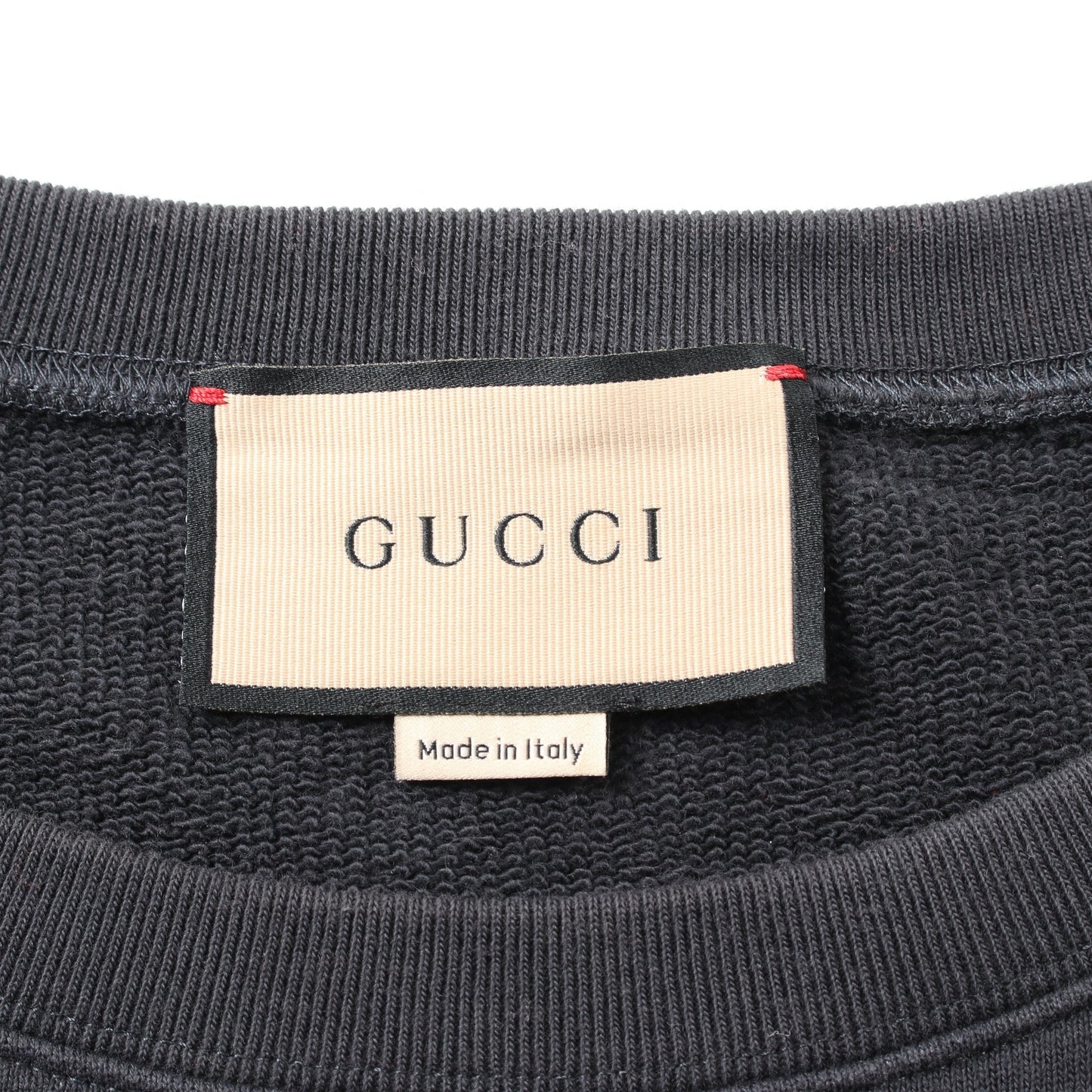 Luxury Gucci Trending 2025 Teddy bear Sweatshirt Sweatshirt Cotton Dark navy Multicolor