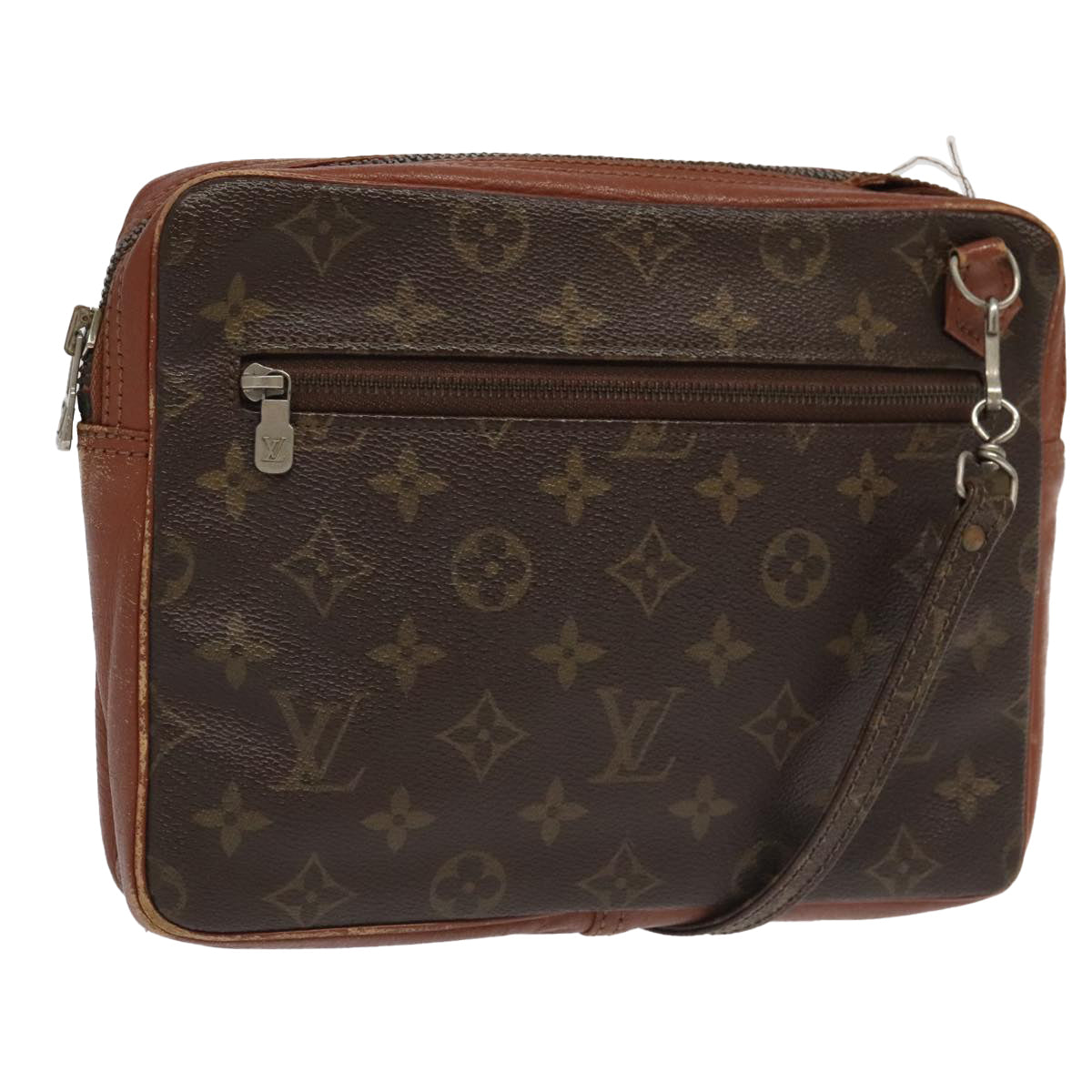 LOUIS VUITTON Monogram Marly Bandouliere Shoulder Bag M51828 LV 95724