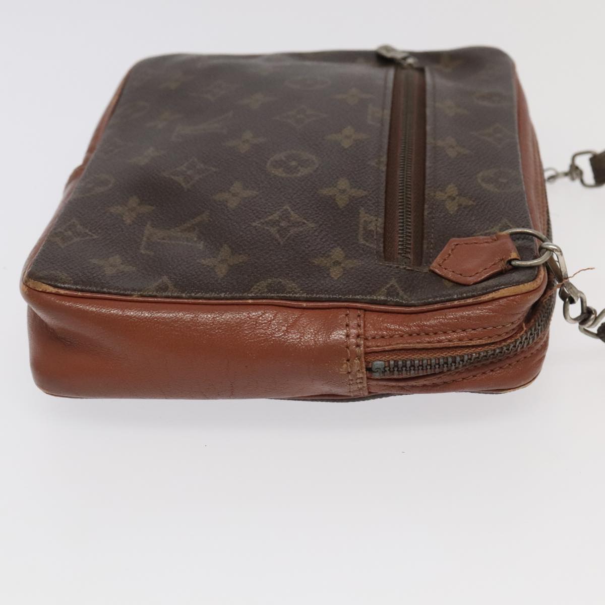 LOUIS VUITTON Monogram Marly Bandouliere Shoulder Bag M51828 LV 95724