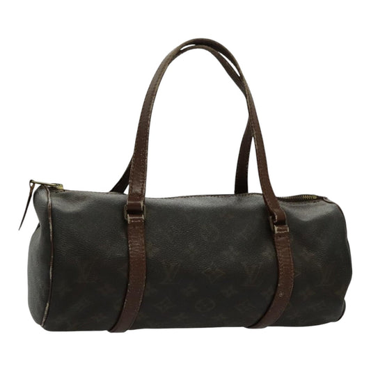 LOUIS VUITTON Monogram Papillon 30 Hand Bag Vintage M51385 LV 95740
