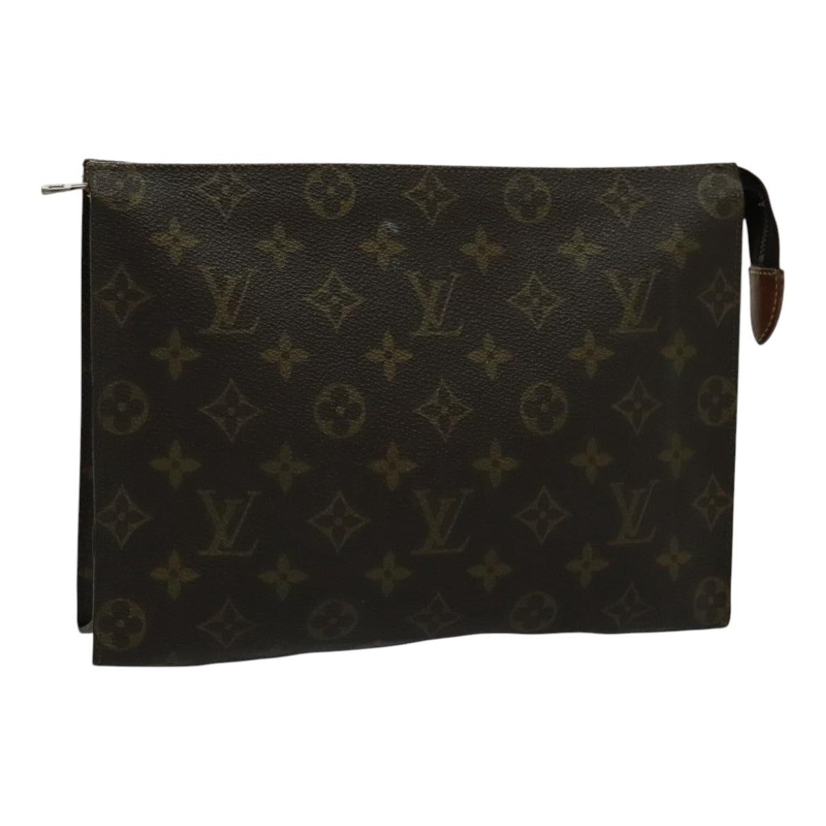 LOUIS VUITTON Monogram Poche Toilette 26 Pouch M47542 LV 95742