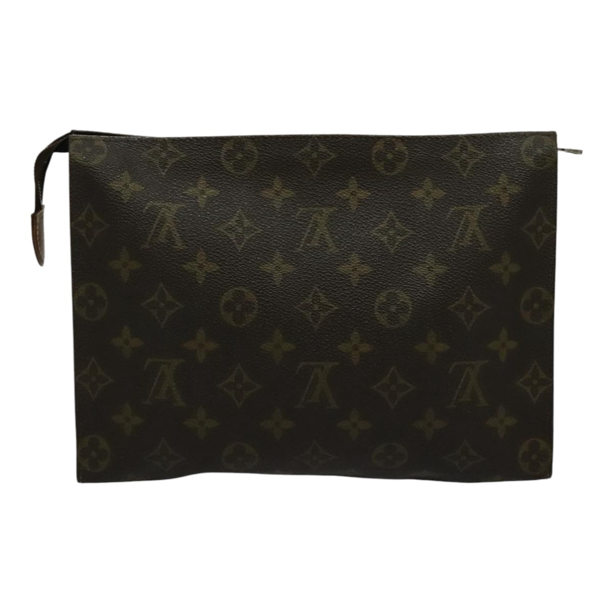 LOUIS VUITTON Monogram Poche Toilette 26 Pouch M47542 LV 95742