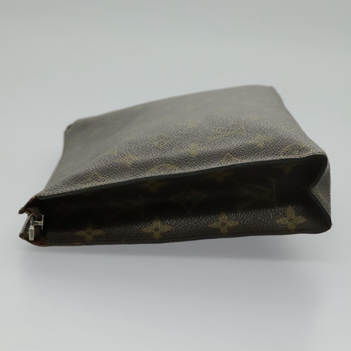 LOUIS VUITTON Monogram Poche Toilette 26 Pouch M47542 LV 95742