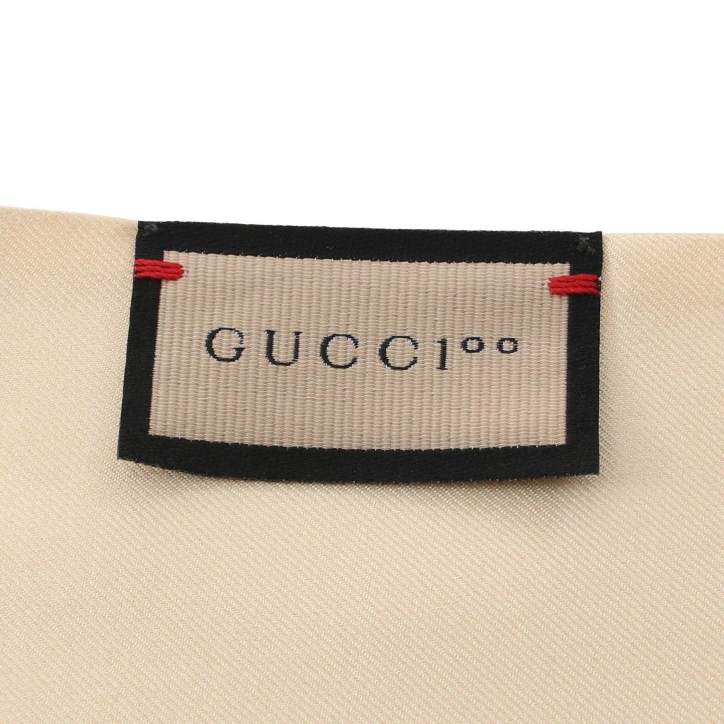 Luxury Gucci Trending 2025 Stall Scarf Floral Silk Bordeaux Off white Multicolor 100th anniversary model 2022SS
