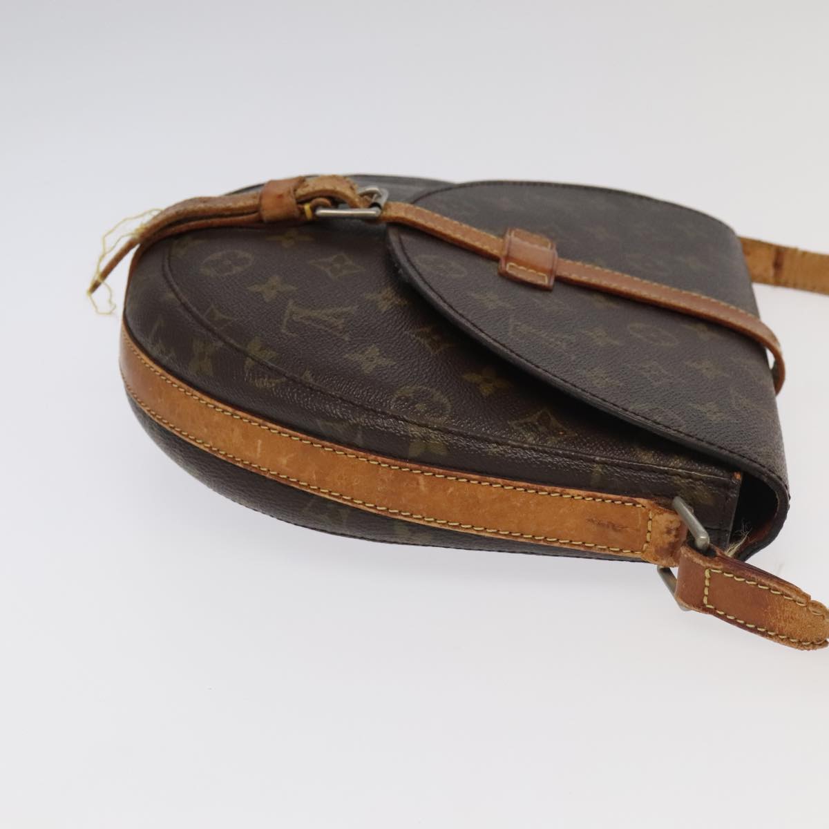 LOUIS VUITTON Monogram Chantilly GM Shoulder Bag Vintage M51232 LV 95752