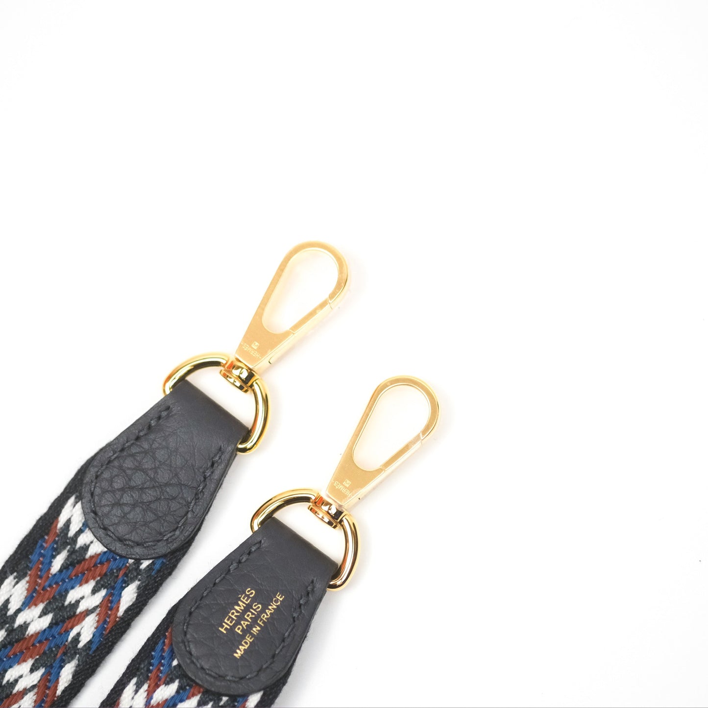 Hermès Mini Evelyne 16 Caban Clemence Gold Hardware
