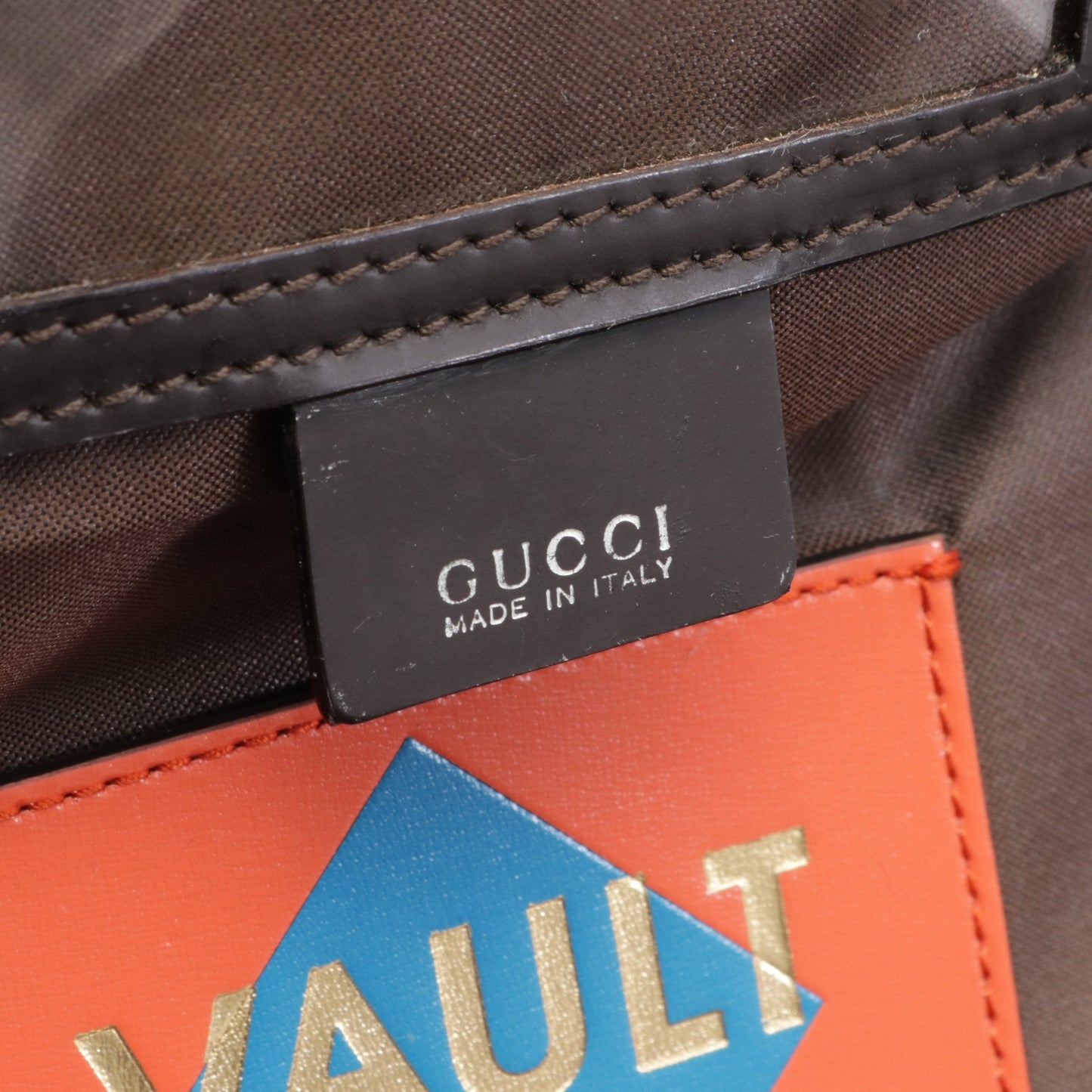 Luxury Gucci Trending 2025 GG pattern Trunk case Suitcase Canvas Leather Dark brown