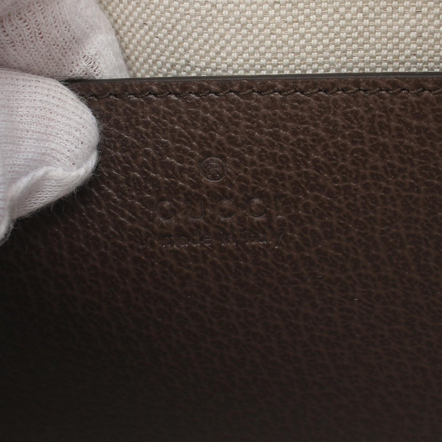 Luxury Gucci Trending 2025 Offdia GG Supreme Shoulder bag PVC Coated Canvas Leather Beige Brown Multicolor