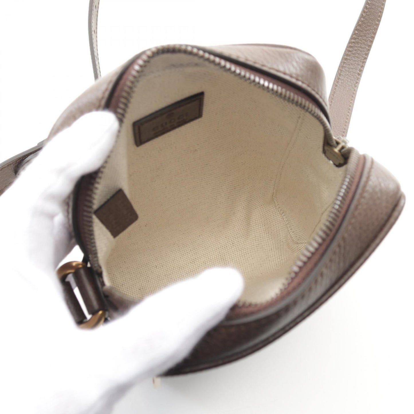 Luxury Gucci Trending 2025 Ophidia GG Supreme Shoulder bag PVC Coated Canvas Leather Beige Brown Multicolor