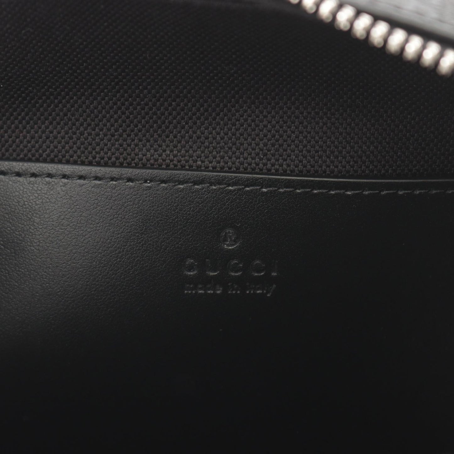 Luxury Gucci Trending 2025 Slingback Bags GG Supreme Body bag PVC Coated Canvas Leather Gray Black