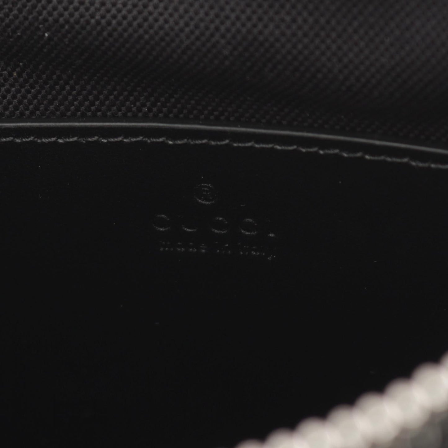 Luxury Gucci Trending 2025 GG Supreme Small Shoulder bag PVC Coated Canvas Leather Black