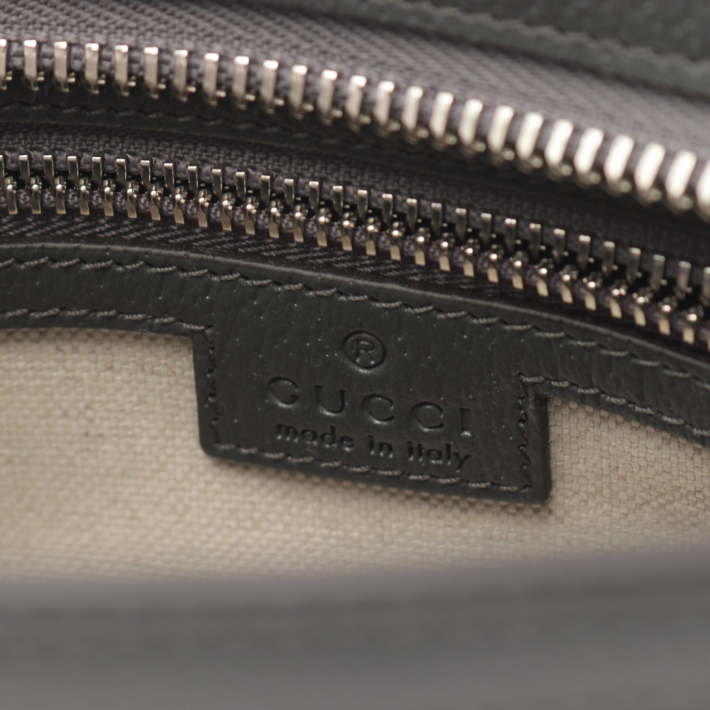 Luxury Gucci Trending 2025 Ophidia Super mini bag Shoulder bag PVC Coated Canvas Leather Gray