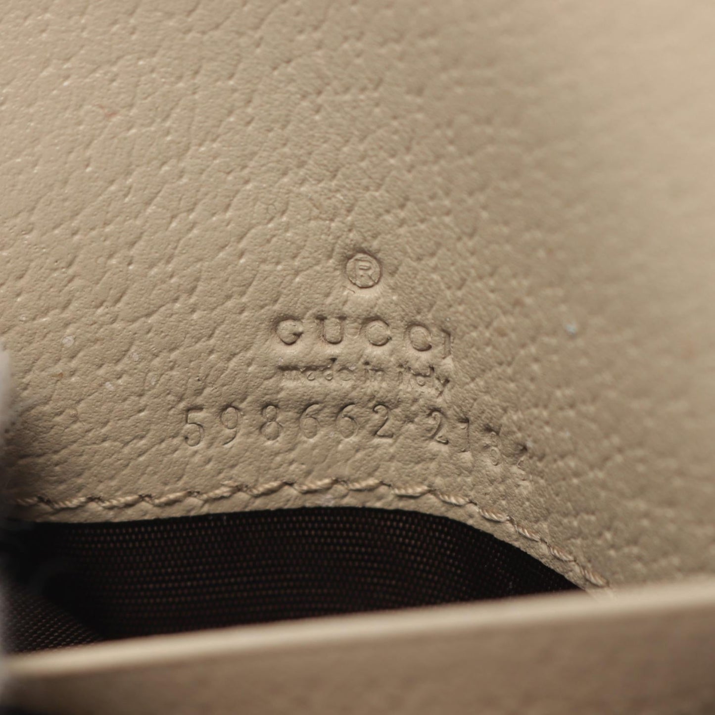 Luxury Gucci Trending 2025 Ophidia GG Wallet Sherry line Bi-fold wallet PVC Coated Canvas Leather Beige Multicolor