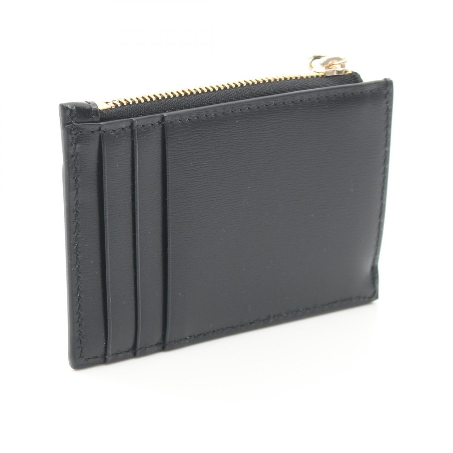 Luxury Gucci Trending 2025 GG canvas Coin purse Canvas Leather Black